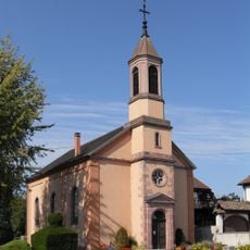 Église protestante de Bischwihr