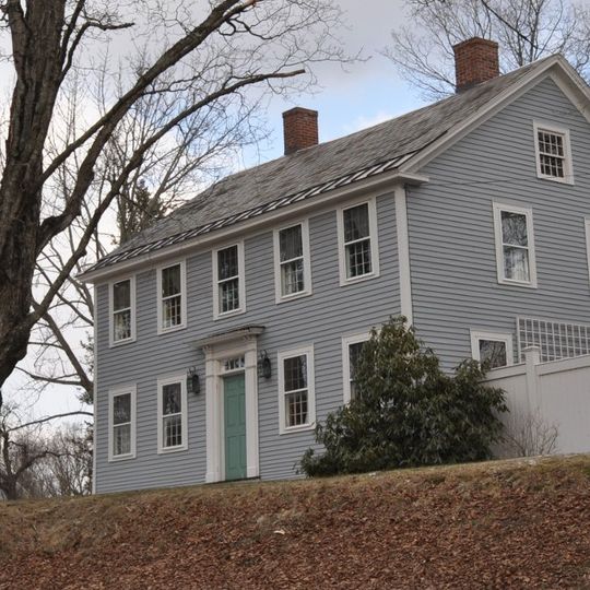 Ivory Perry Homestead