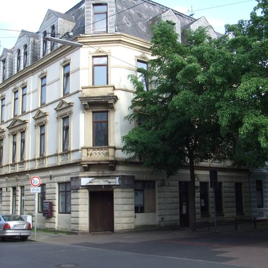 Mietshaus Goethestraße 30