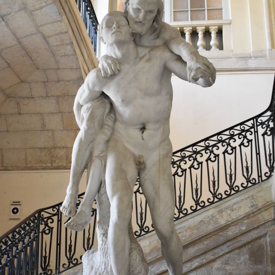 L'Aveugle et le Paralytique