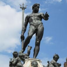 Statue of Neptune