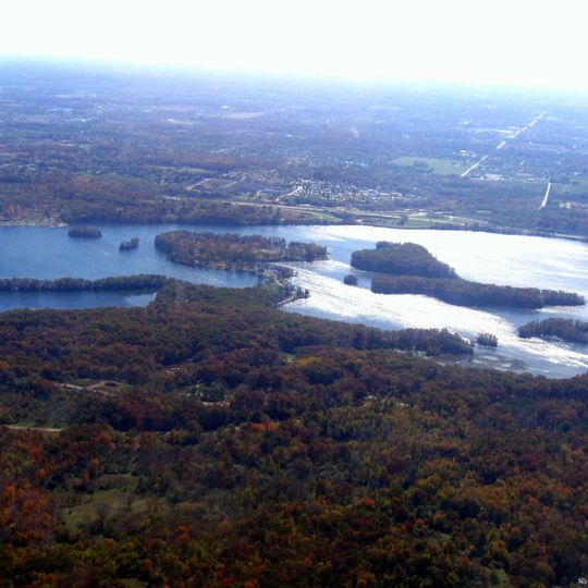 Kent Lake