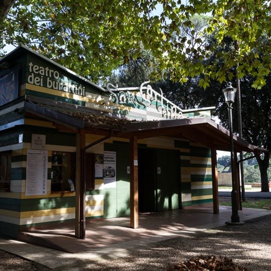 Teatro dei burattini San Carlino