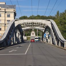 Miloš Sýkora bridge