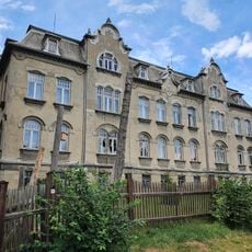 Wohn- und Kontorgebäude Polenzstraße 110