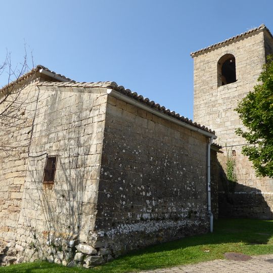 Iglesia parroquial de Olloqui