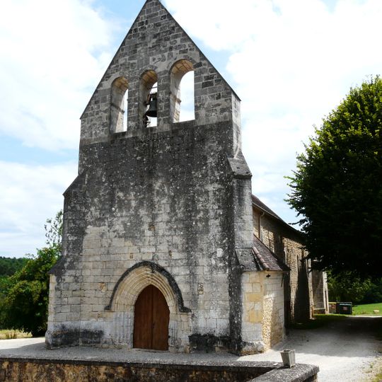 Église Saint-Julien de Saint-Julien-de-Crempse