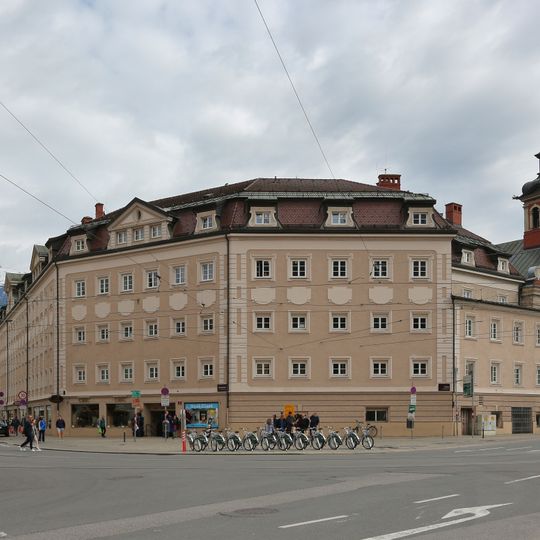 Ehemaliges Ursulinenkloster