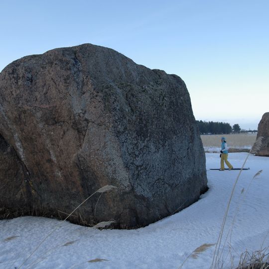 Vahase saare II hiidrahn