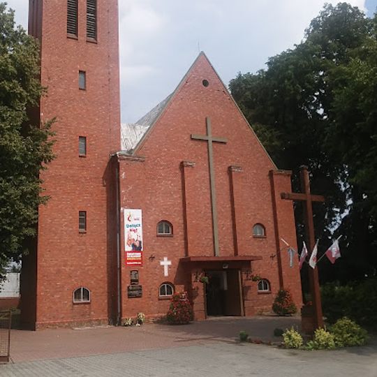 Kościół św. Wojciecha w Kargowej