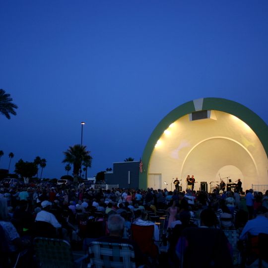 Sun Bowl Amphitheatre