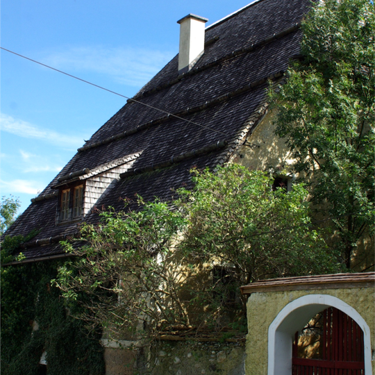 Verwalterwirt, Verwalterhaus