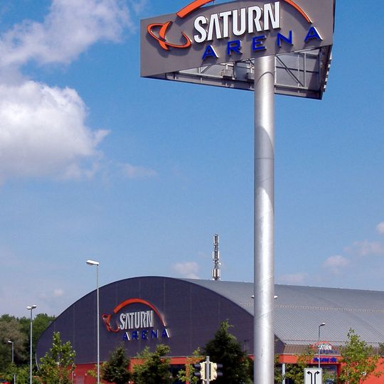 Saturn Arena