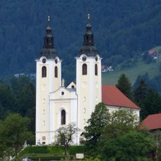 Our Lady, Star of the Sea Church in Nova Štifta