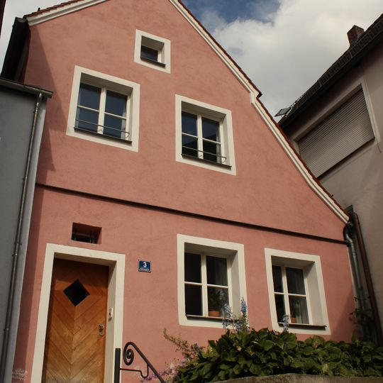 Ehemalige Amtsknechtswohnung