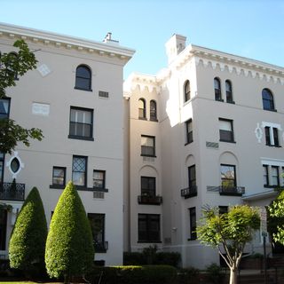 William E. Borah Apartment, Windsor Lodge
