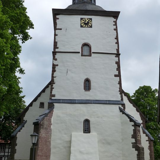 Kościół św. Wawrzyńca w Dassel