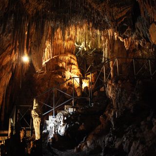 Cave of Marina di Maratea