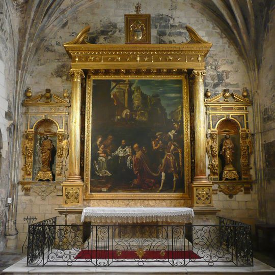 Capilla de los Reyes