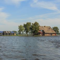 Bovenwijde 16, Giethoorn - Het Kraggehuis