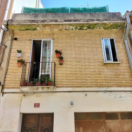 Rúa del Seco, 21
