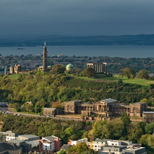 Calton Hill