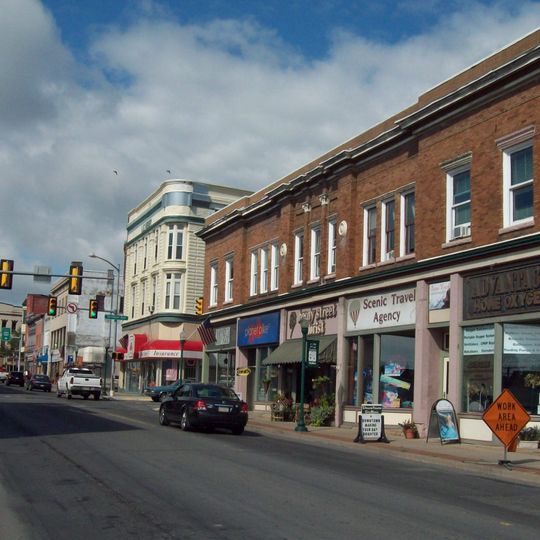 DuBois Historic District