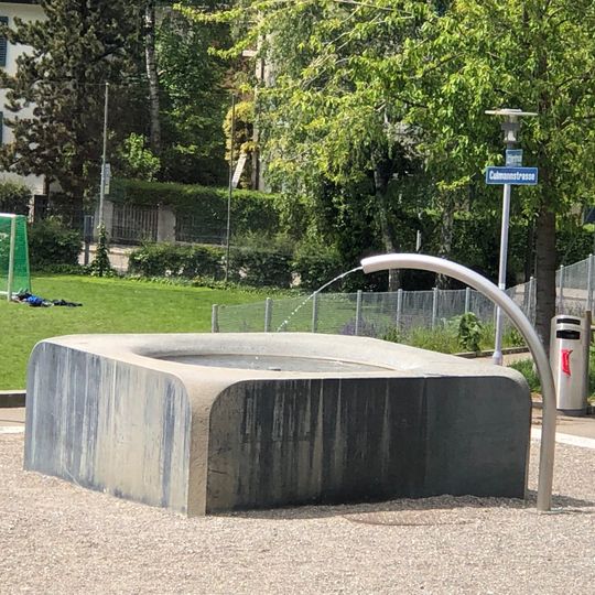Brunnen Rigiplatz