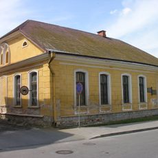 Smilgos Street Synagogue