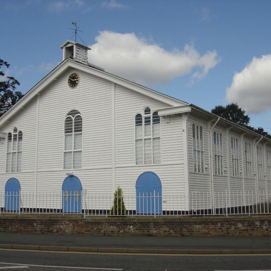 Garrison Church