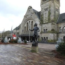 Statue du Général de Gaulle