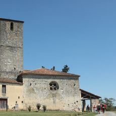 Église Saint-Antoine de Poudenas
