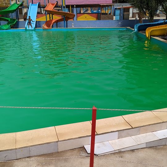 Parque de Diversões 5 de Julho