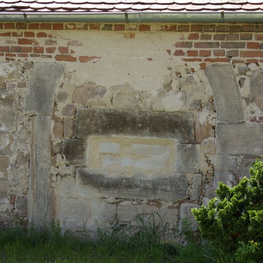 Reste des ehemaligen Dormitoriums und Refektoriums des ehemaligen Dominikanerinnenklosters