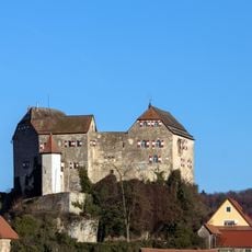 Bodendenkmal in Hiltpoltstein, #D-4-6333-0217