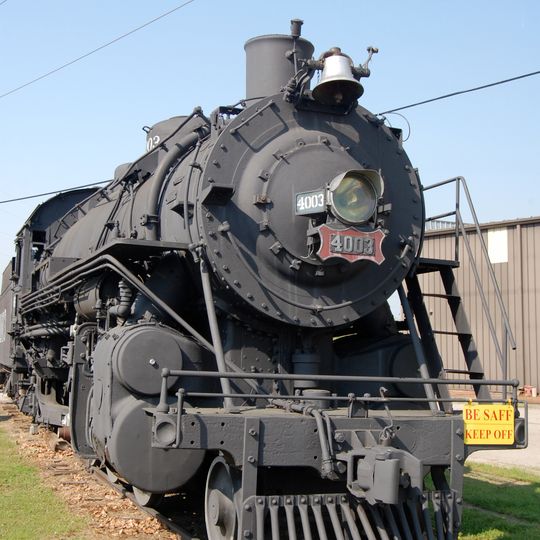 St. Louis–San Francisco 4003