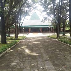 Sasana Wiratama Monument Museum of Prince Diponegoro