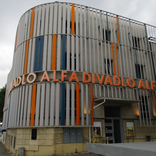 Divadlo Alfa