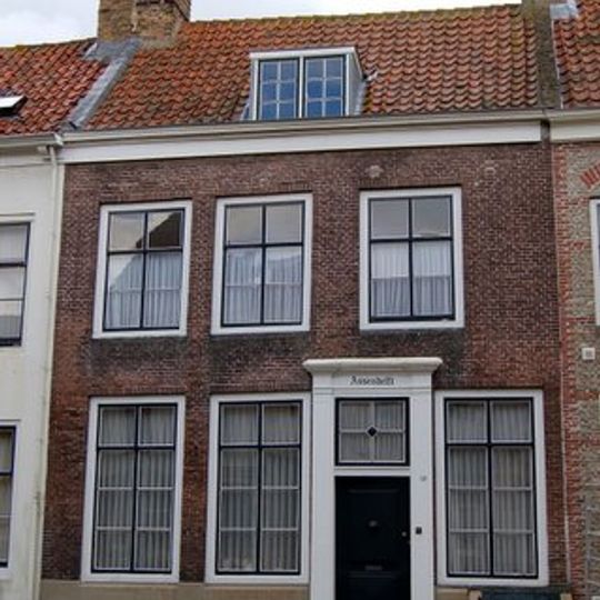 Nederstraat 18, Middelburg