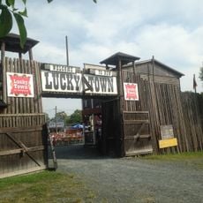 Lucky Town
