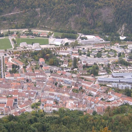Nantua