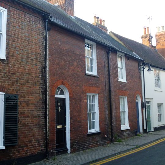 15 And 16, Love Lane