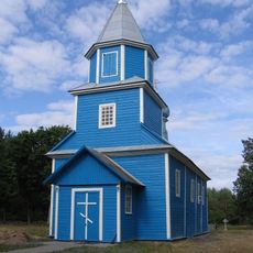 Church of Saint Nicholas, Viažnoje
