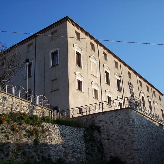Palazzo Sanseverino Falcone