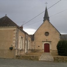 Chapelle Notre-Dame-de-la-Charité de Notre-Dame-de-la-Charité