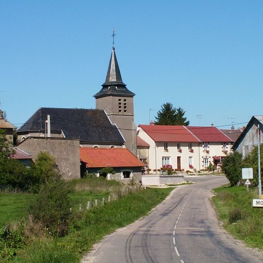 Moirey-Flabas-Crépion