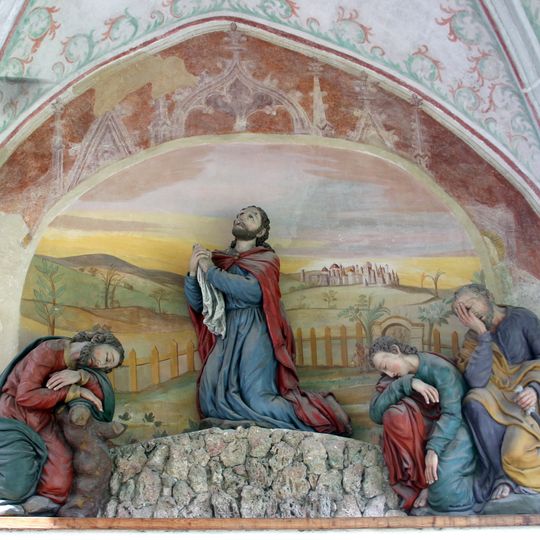 Ölbergkapelle Stams