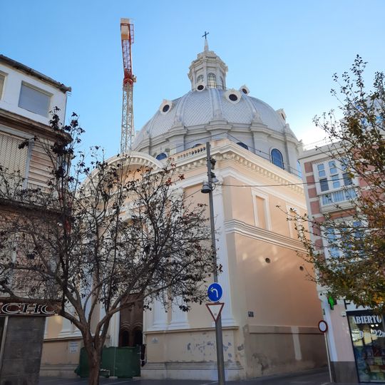 Basílica de la Caridad