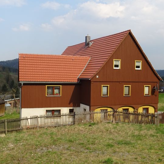 Wohnstallhaus mit integrierter Scheune Neudorfstraße 39