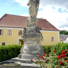 Figurenbildstock Maria Immaculata